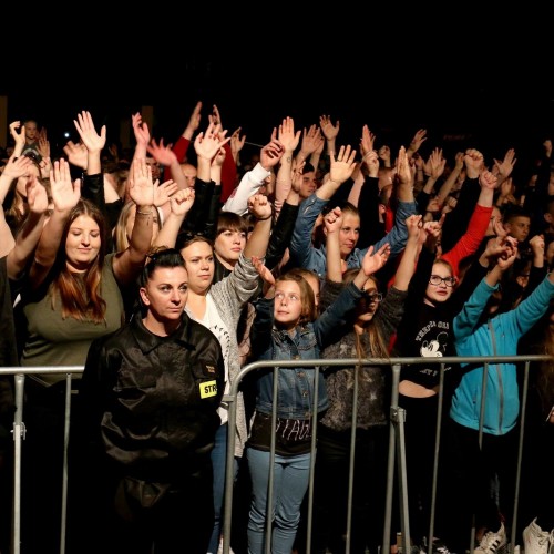 Koncert sobotni - Dni Ustrzyk Dolnych 2018